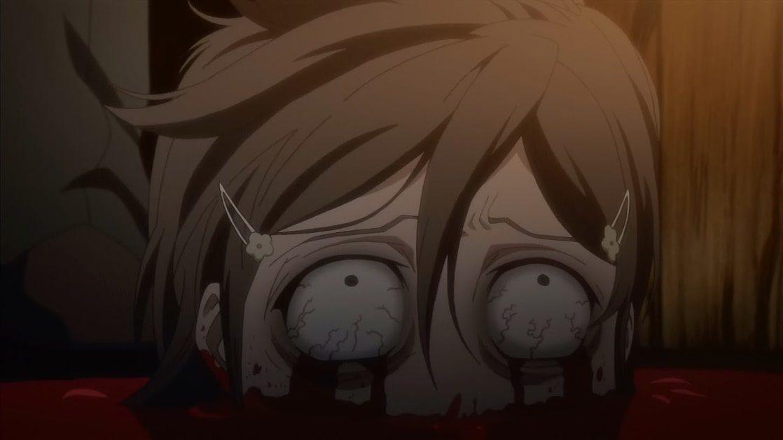 best anime like another - Corpse Party: Blood Covered