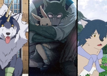 best wolf characters in anime