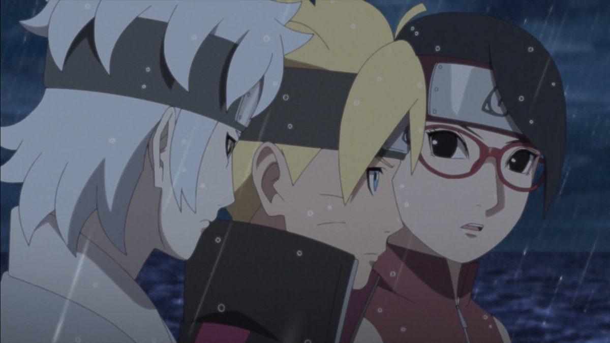 Boruto: Naruto Next Generations Episode 254