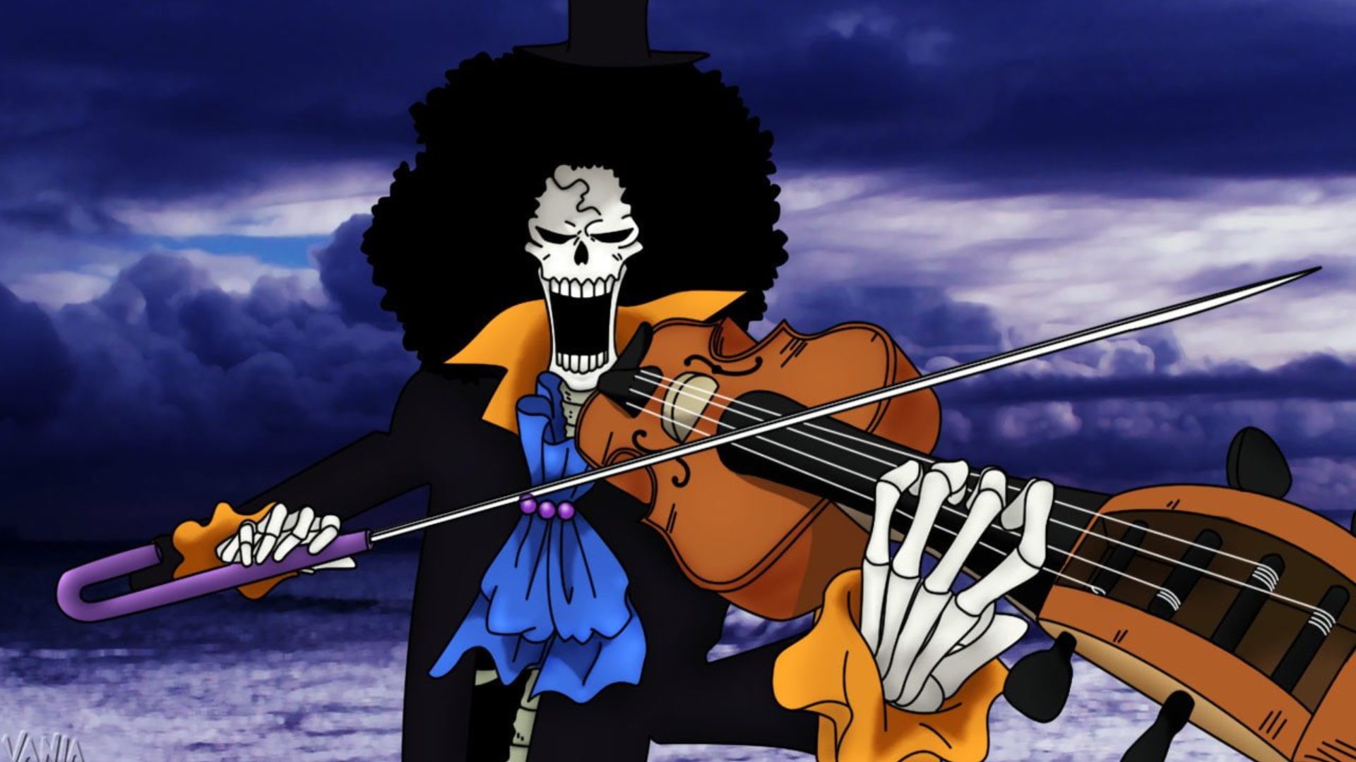 In Which Episode Does Brook Join The Crew?  OtakuKart