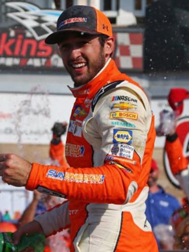 Chase Elliott Net Worth After Winning Nashville Superspeedway OtakuKart