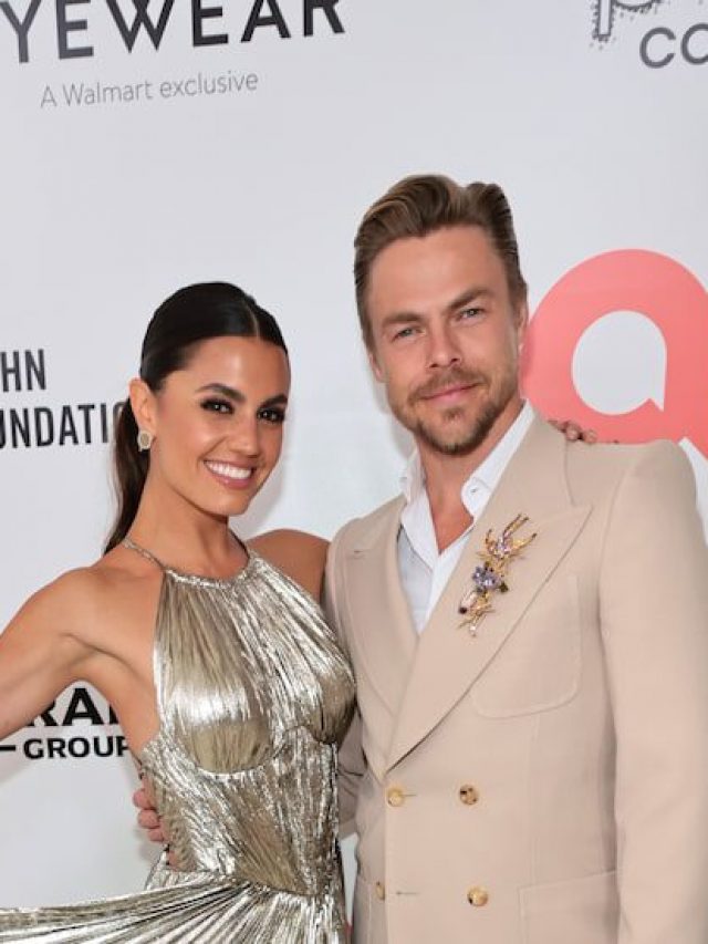 Derek Hough And Hayley Erbert’s Relationship Timeline - OtakuKart