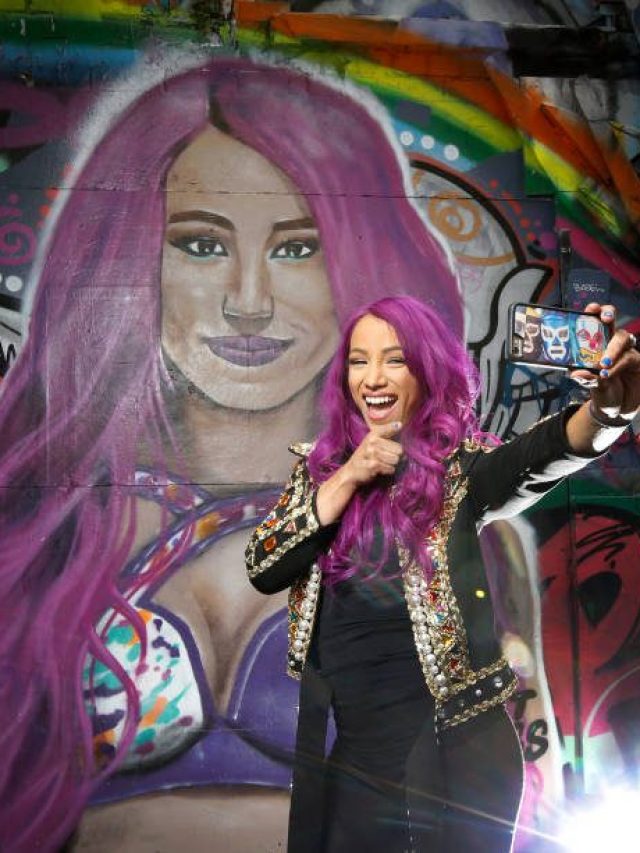 WWE Reportedly Released A Statement On Sasha Banks Departure - OtakuKart