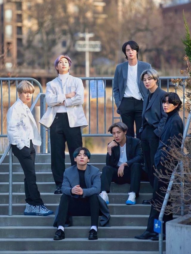 See Who Is The Most Popular Member Of BTS OtakuKart