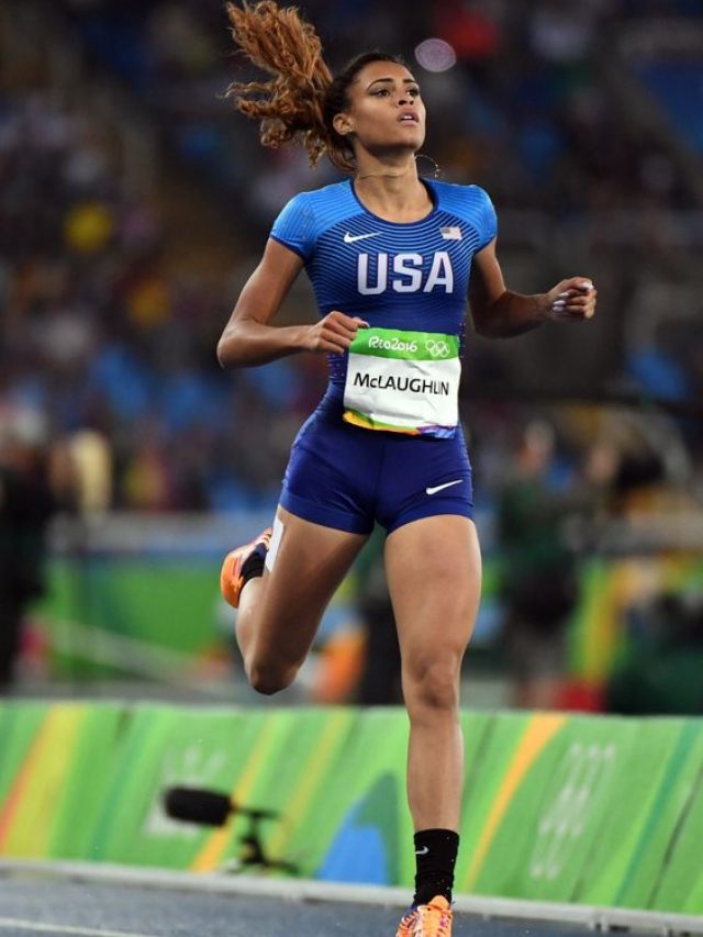 Sydney McLaughlin Creates Another World Record - OtakuKart