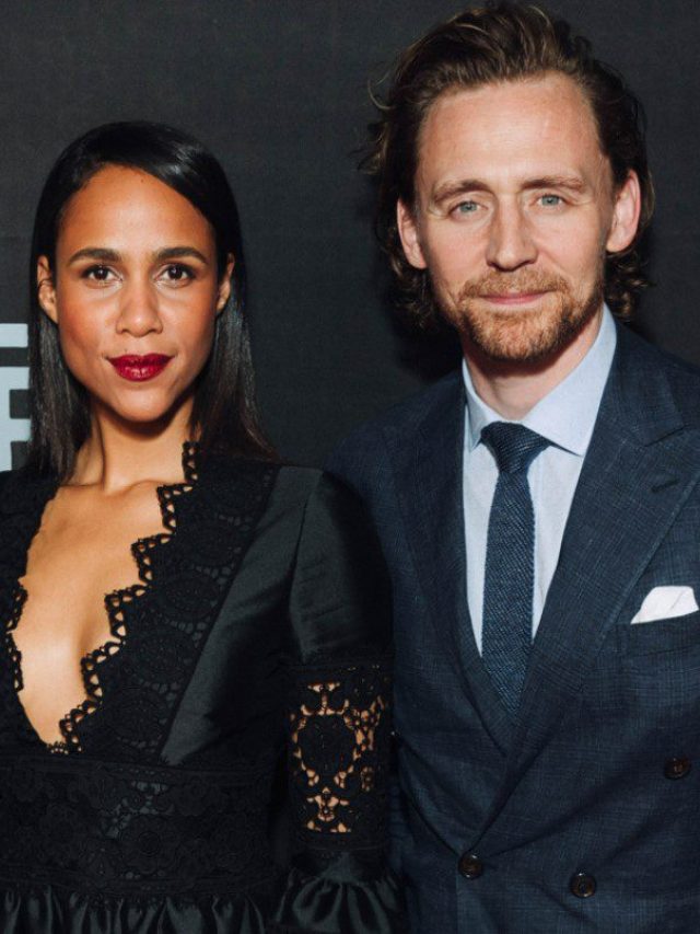 Tom Hiddleston And Fiancée Zawe Ashton Expecting First Baby Together ...