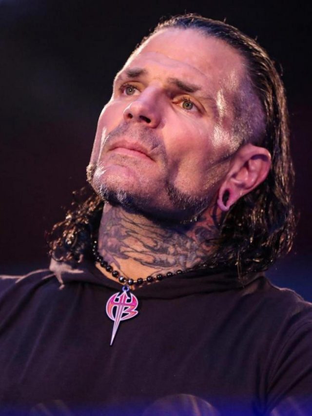 Jeff Hardy Net Worth And Earnings In 2022 - OtakuKart