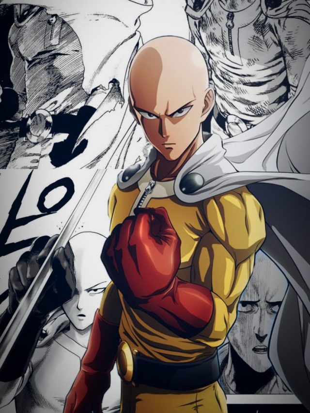 Justin Lin Helms The Live-Action Adaptation Of One Punch Man Manga ...