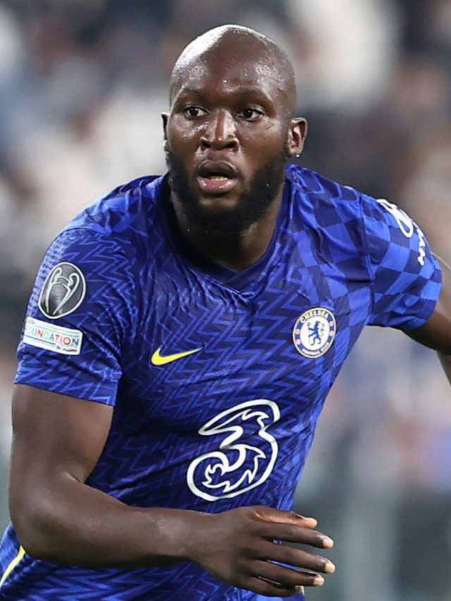 Romelu Lukaku Net Worth Since He's Leaving Chelsea OtakuKart