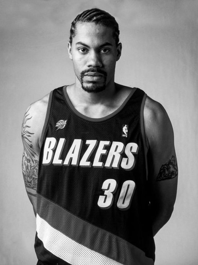 Rasheed Wallace Net Worth And Lavish Lifestyle - OtakuKart