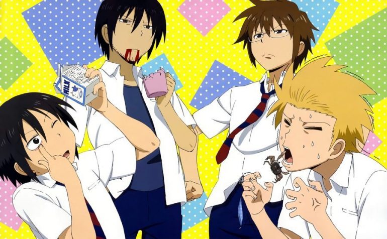 10 Happy Anime That Will Make You Feel Good - Otakukart