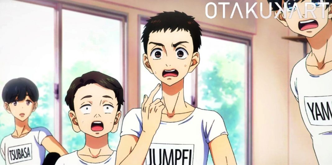 Dance Dance Danseur Episode 10: Release Date & Preview - OtakuKart