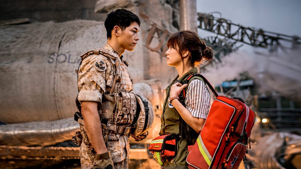 descendants of the sun korean drama season 2