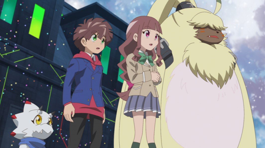 Digimon Ghost Game Episode 30