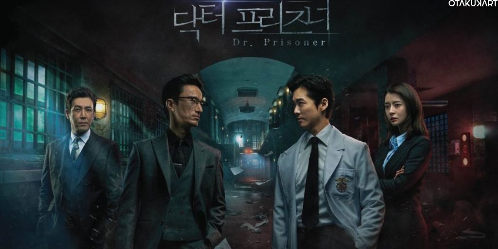 Doctor Prisoner K-drama Cast