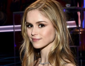 Who is Erin Moriarty's Boyfriend? The Boys Actress' Romantic Interest ...