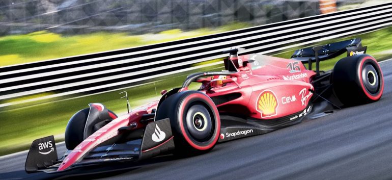 F1 22 Release Date: Everything About This New Racing Game Explored ...