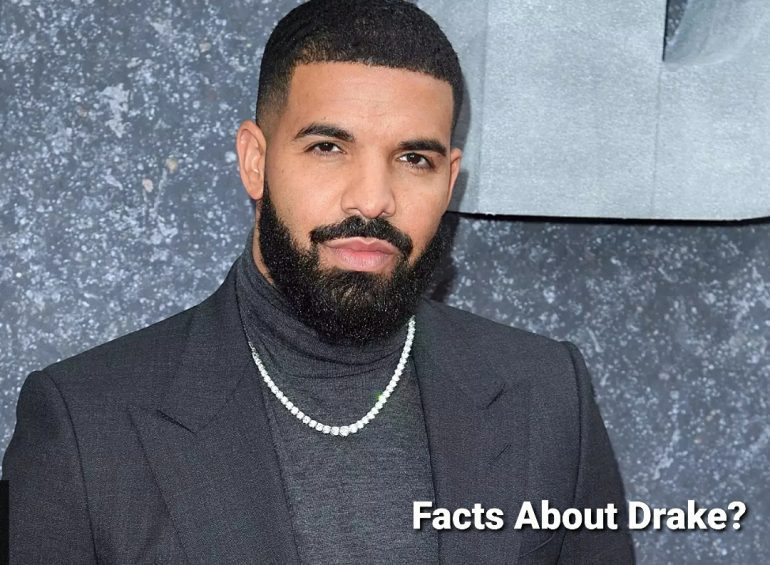 Top Facts About Drake That You Must Know Otakukart