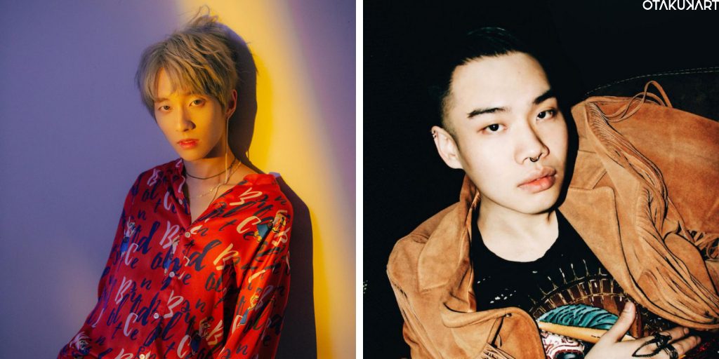 K-pop idols from the LGBTQ Community
