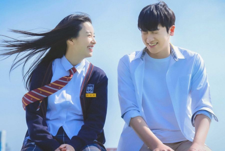 Does Happiness K-drama have Romance