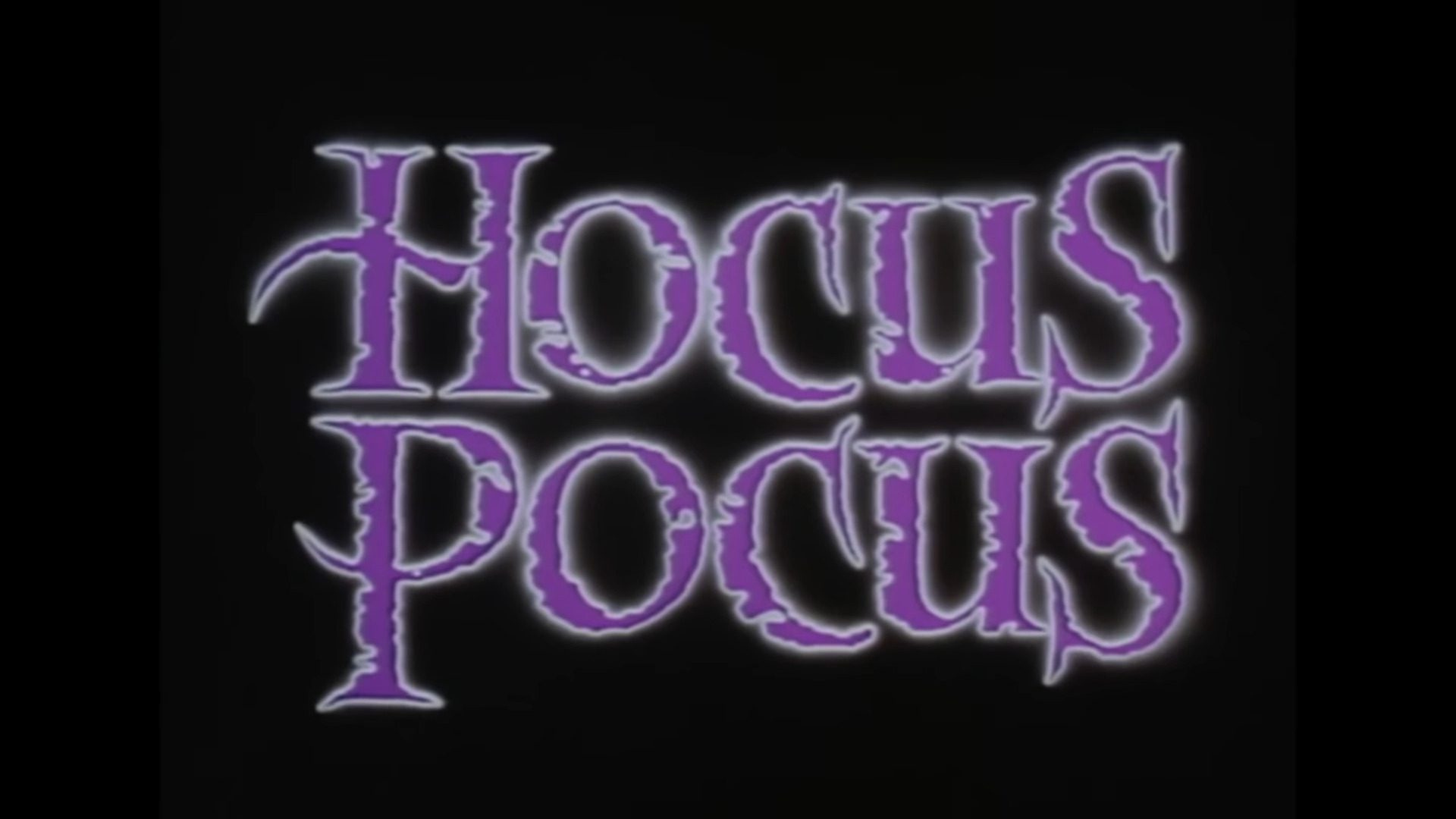 Hocus Pocus Ending
