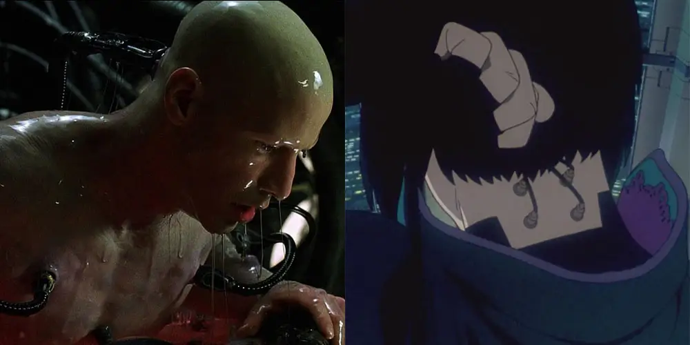 Hollywood Movies You Didn't Know Were Inspired By Anime