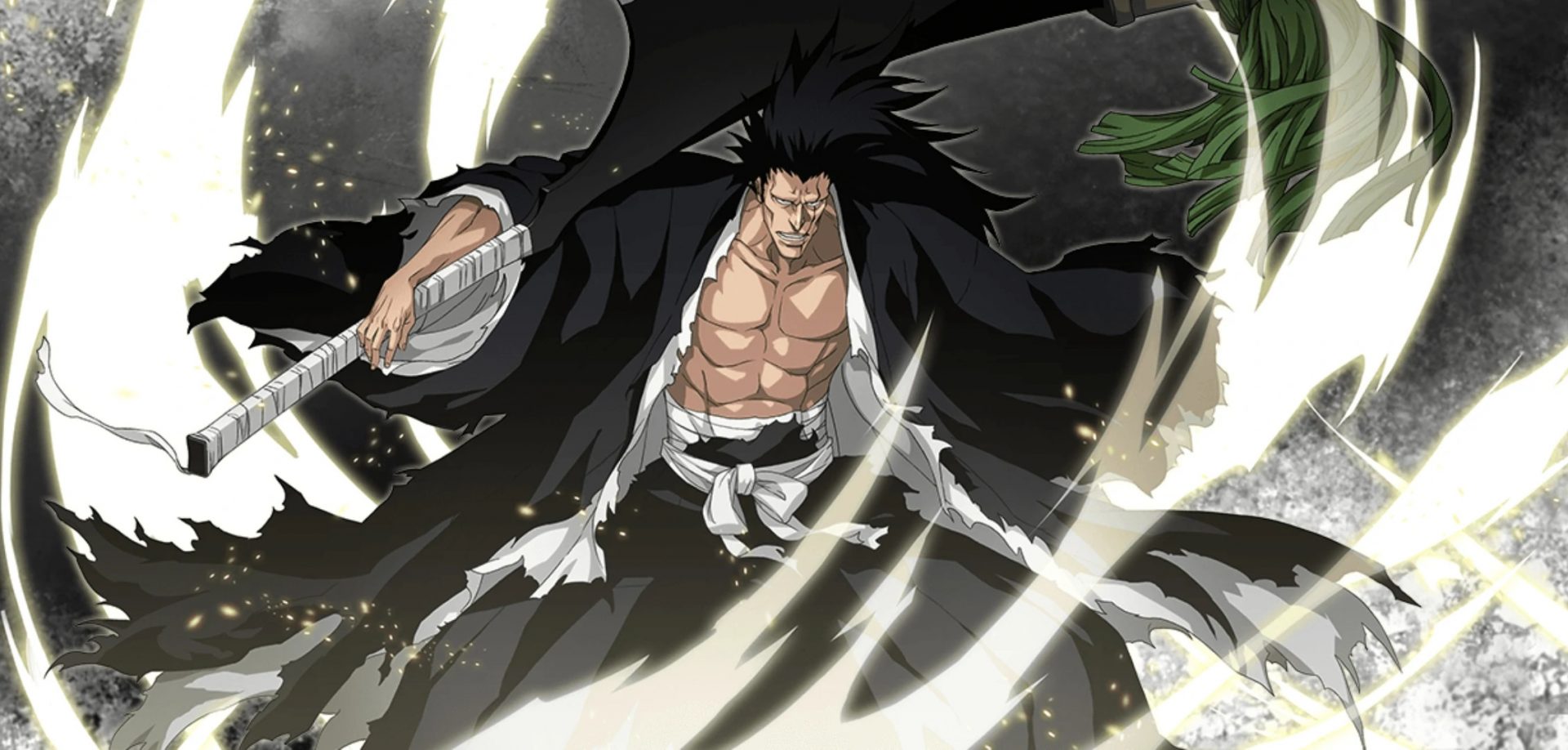 What Is Zaraki Kenpachi's Bankai In Bleach? - OtakuKart