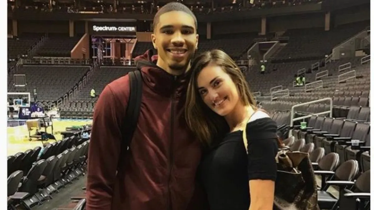 Who is Jayson Tatum's Ex-Girlfriend? Who The NBA Star Dated In The Past ...