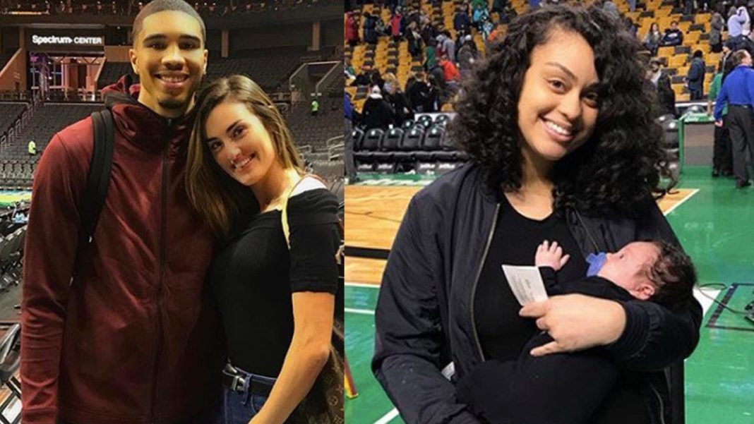 Who Is Jayson Tatum's Ex-girlfriend? Who The Nba Star Dated In The Past 