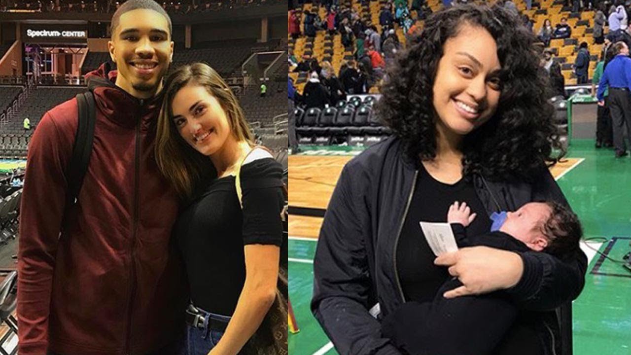 Who is Jayson Tatum's ExGirlfriend? Who The NBA Star Dated In The Past