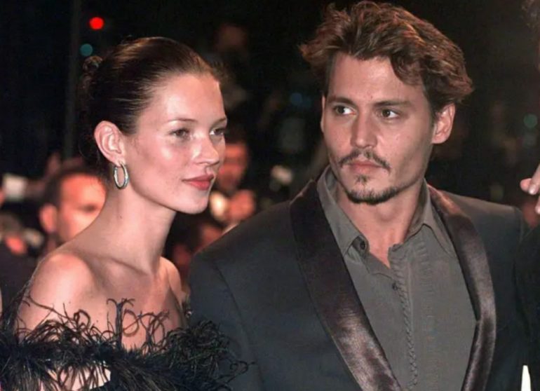 Johnny Depp And Kate Moss Relationship Timeline All To Know Otakukart