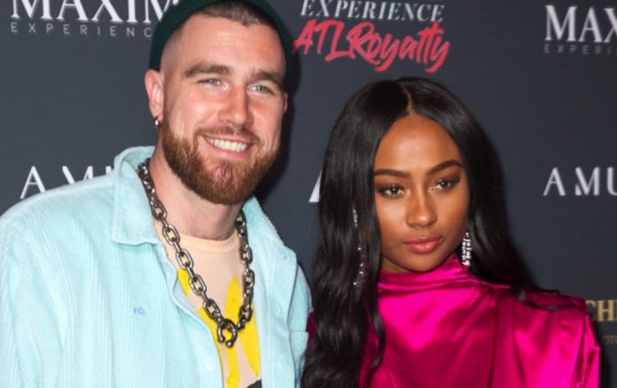 Kayla Nicole And Travis Kelce Have Broken Up: What Went Wrong? - OtakuKart