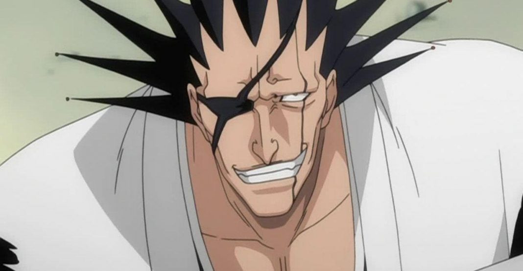 What Is Zaraki Kenpachi's Bankai In Bleach? - OtakuKart