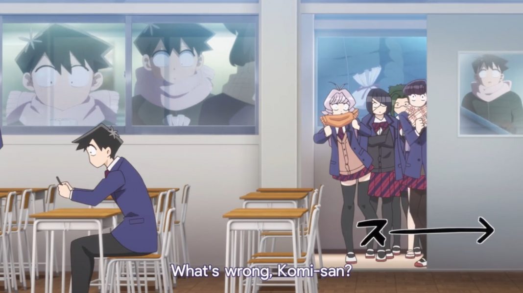 Komi Can't Communicate Season 2 Episode 12 Release Date: It's Just A