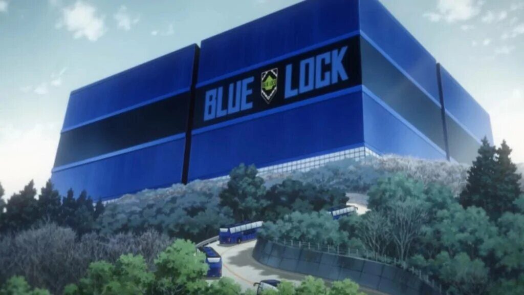 Blue lock Regimen