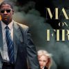 The poster of Man On Fire