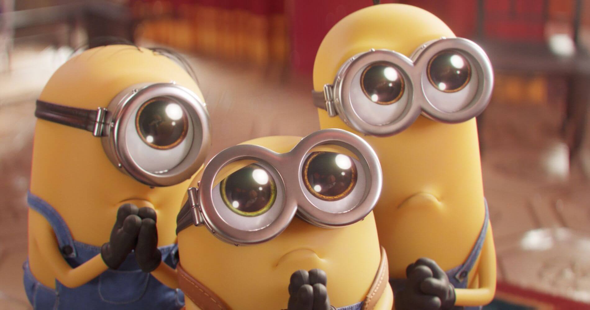 Minions 2 Theatrical Release Date