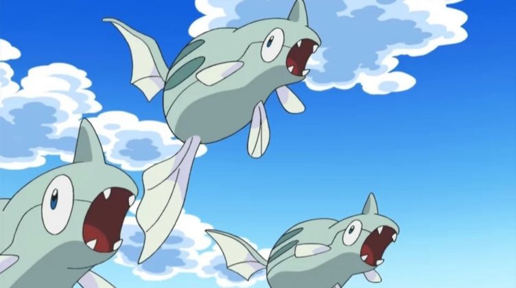 Most Popular Fish Pokémons In The Pokémon Franchise - OtakuKart