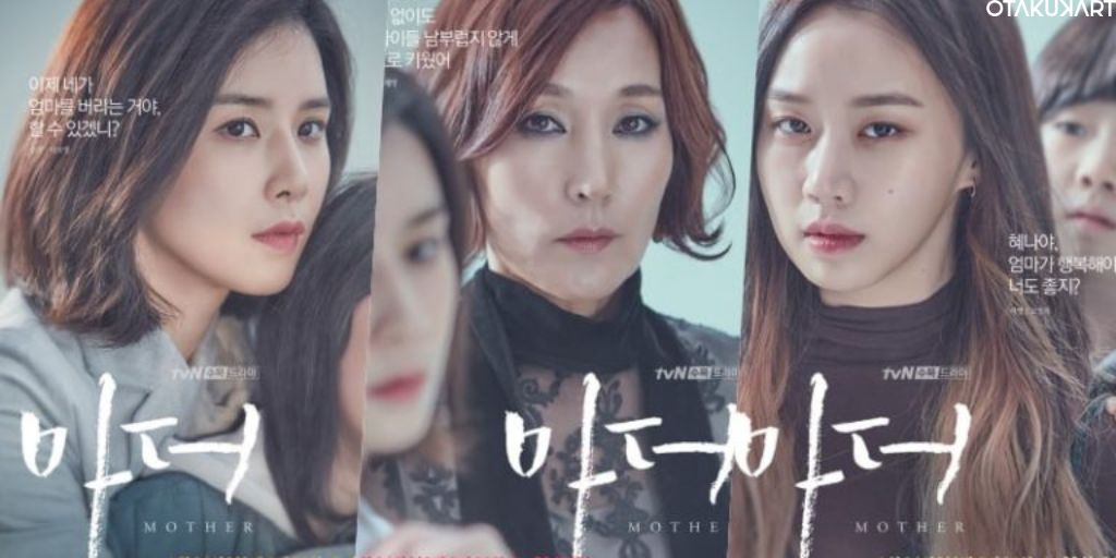 Mother K-drama Cast