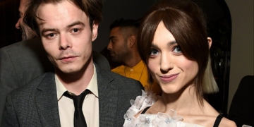 Are Natalia Dyer and Charlie Heaton Still Dating?