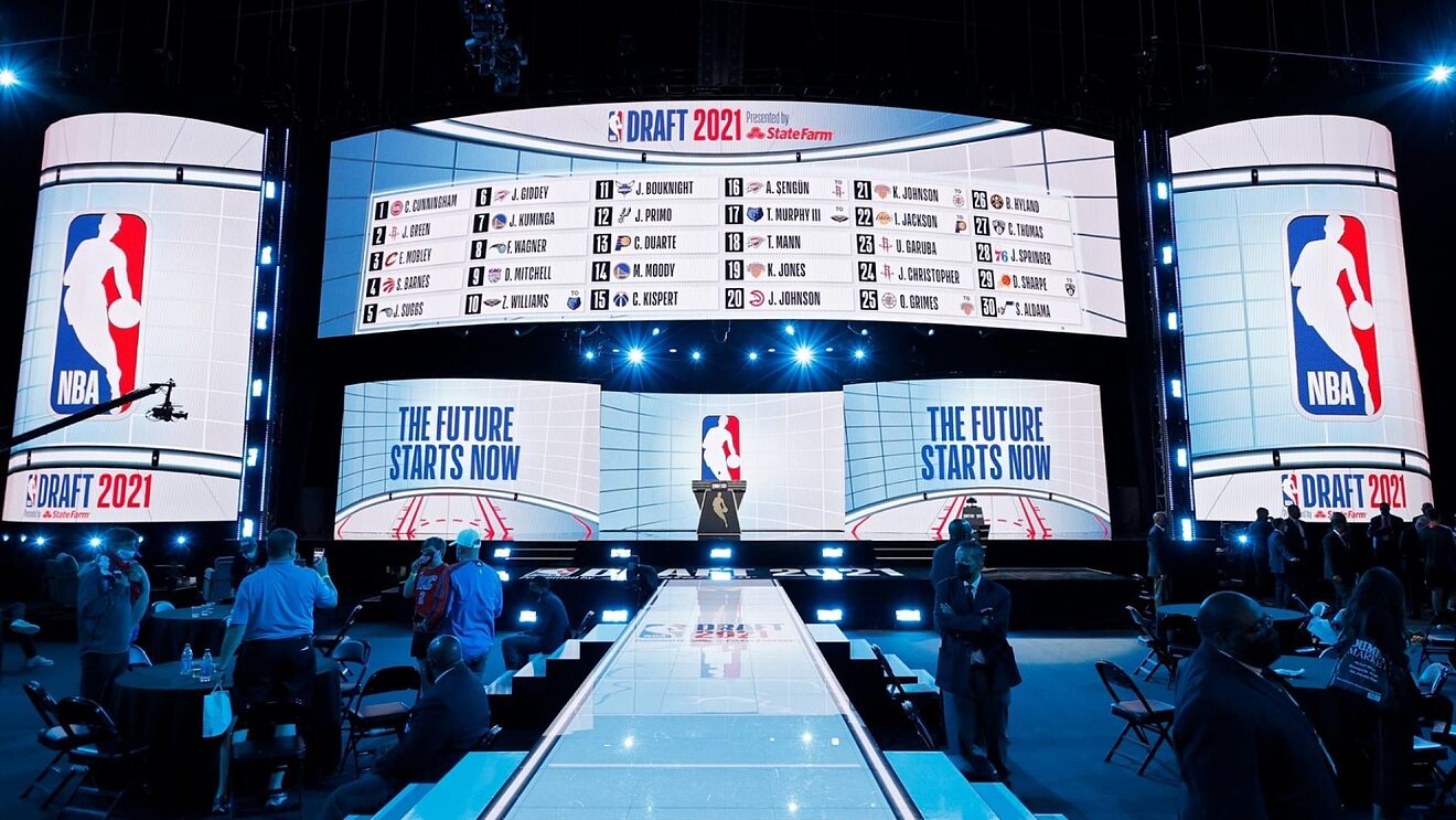 Where to Watch NBA Draft 2022