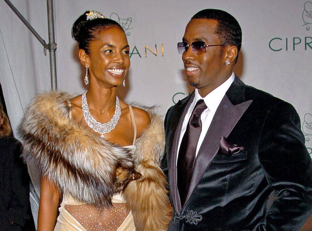 Kim Porter with Diddy; Dating History