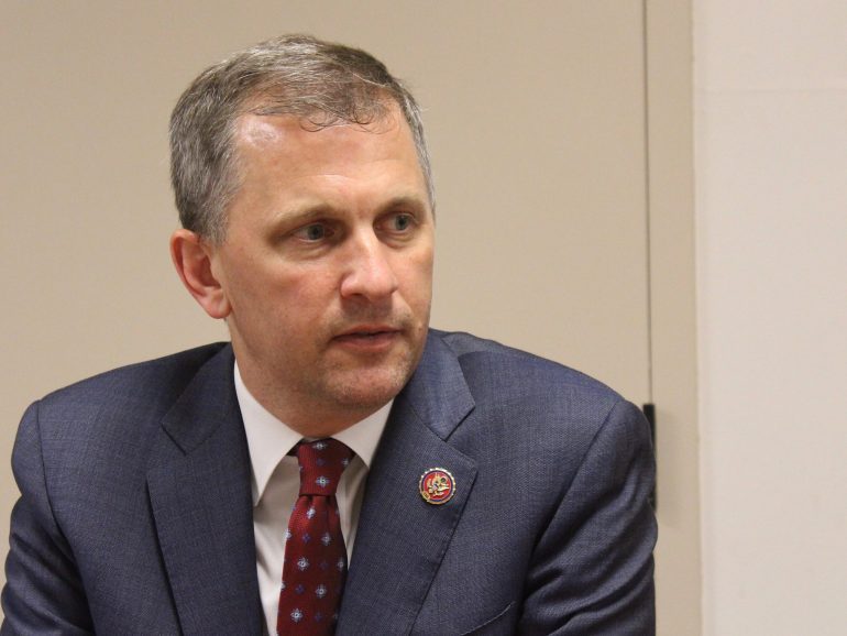 Who is Sean Casten? How Did The Daughter Of a U.S. Representative Die ...