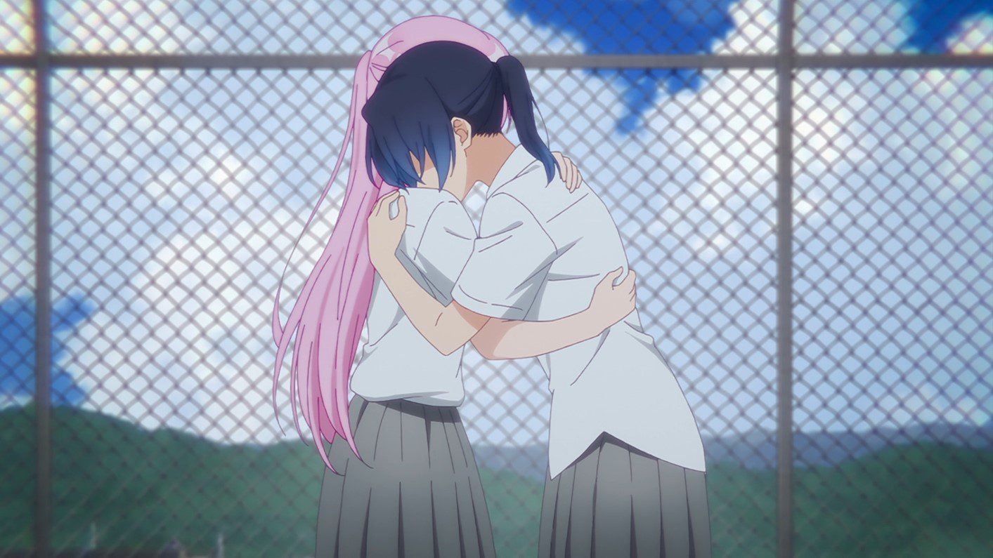 shikimori's not just a cutie episode 9