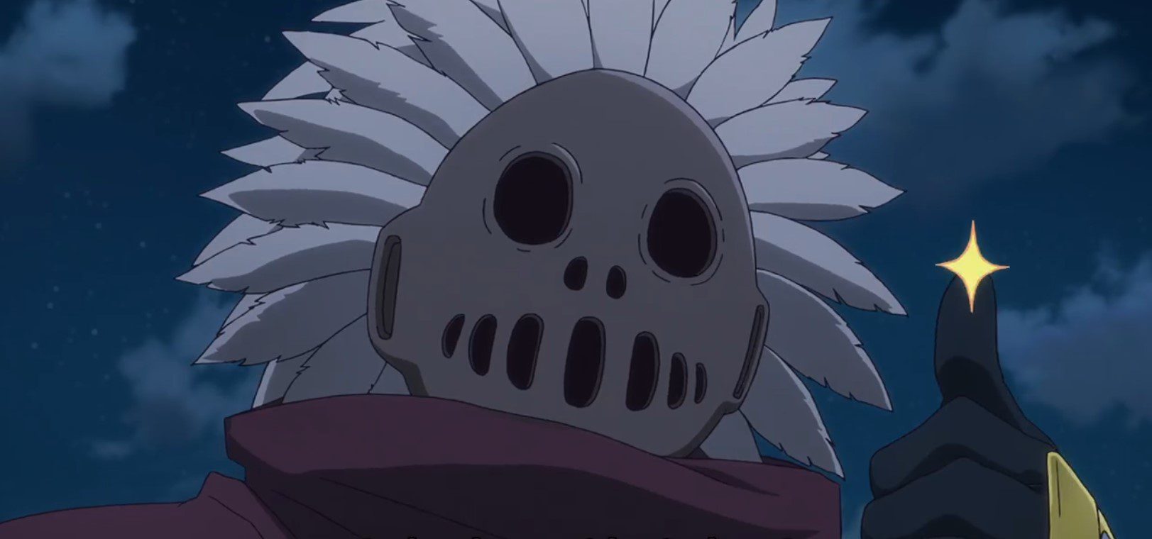 skeleton knight in another world episode 10