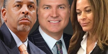 steven johnson ex-wife