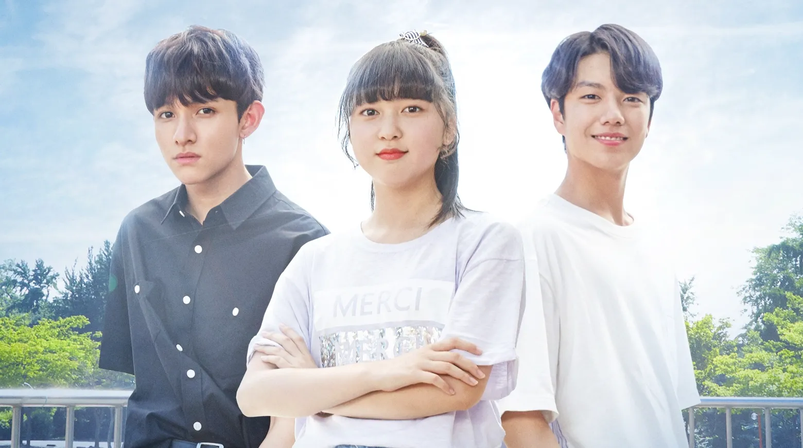 Which K-drama is Samuel in