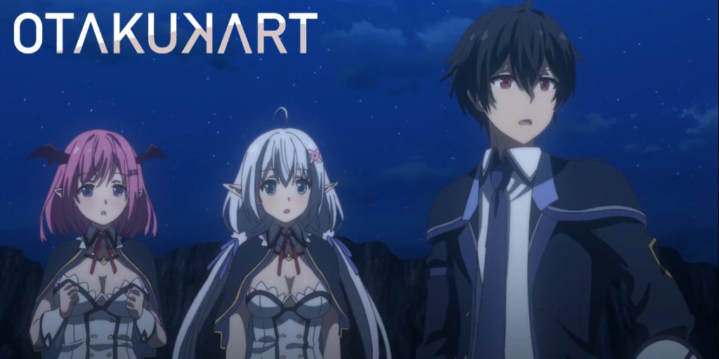 the greatest demon lord is reborn as a typical nobody episode 10