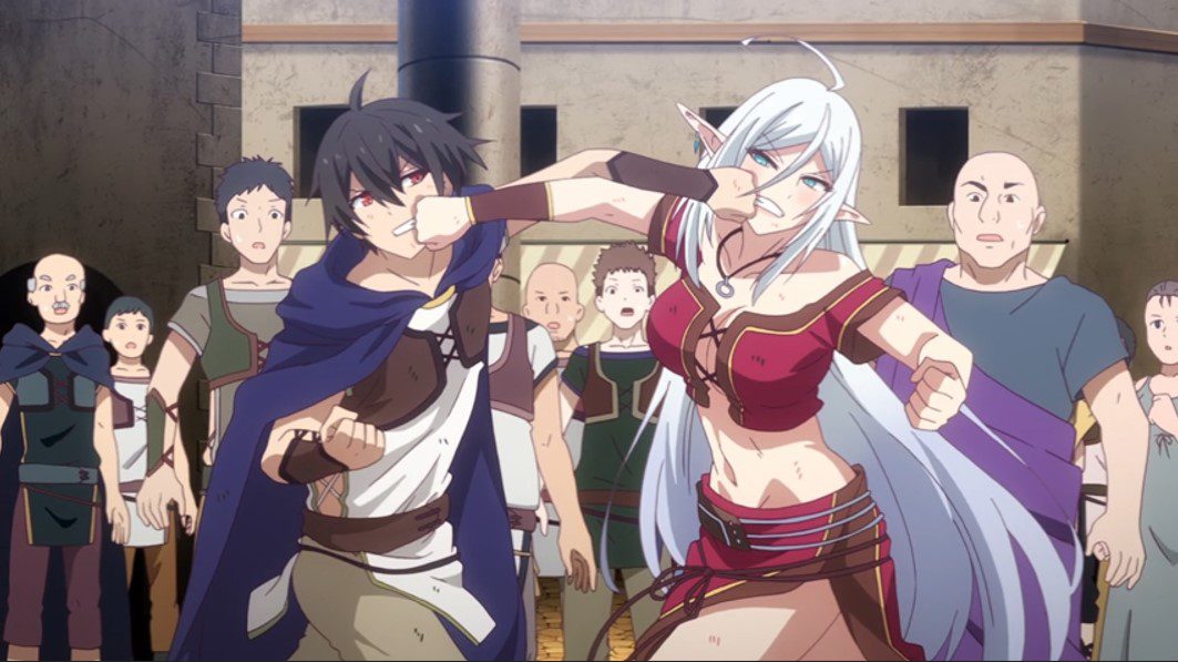 The Greatest Demon Lord Is Reborn As A Typical Nobody Episode 12