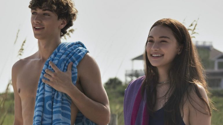 The Summer I Turned Pretty Episode 1: Premiere Explained, Cast ...